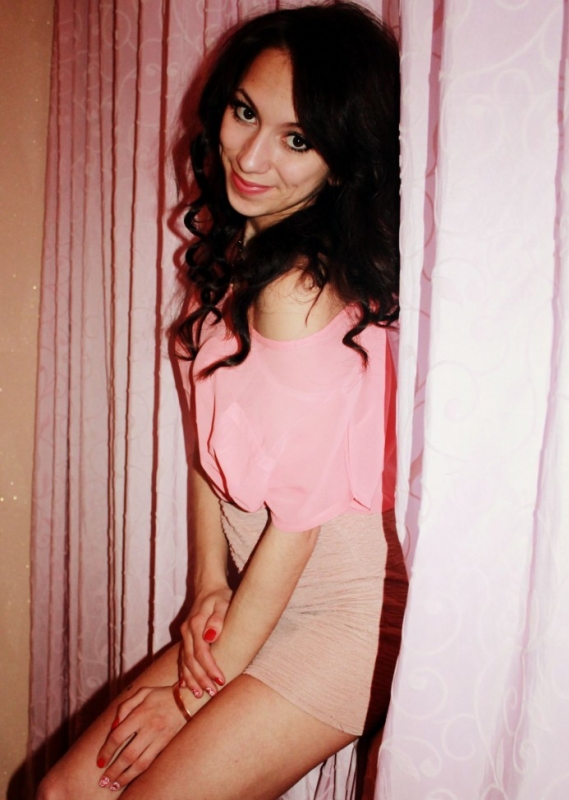 Анкета проститутки Евгения - город Гайворон, 22 года, №28577